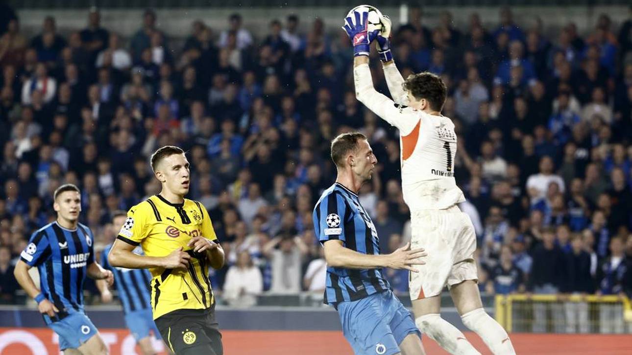 Riesiges Gefälle im BVB-Team