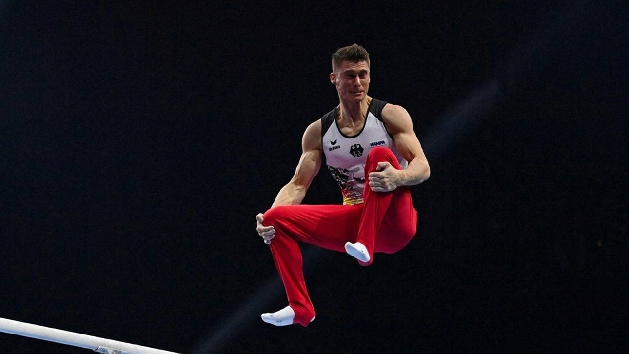 Turner Dauser hält Impfung für Olympia für „absolut vertretbar“