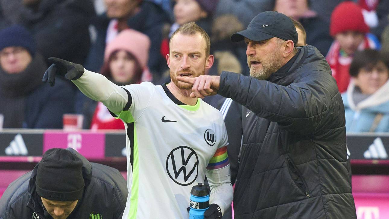 Arnold-Comeback? „Es sieht gut aus“