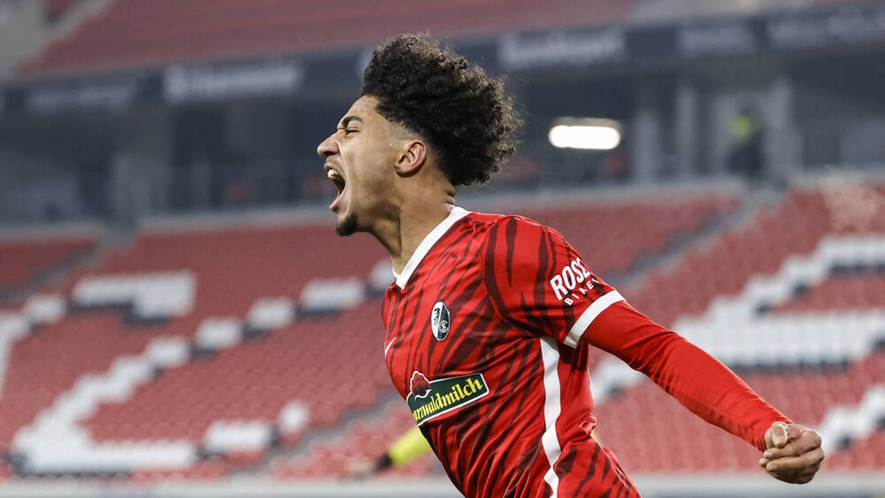 Eine Rakete für Flick?