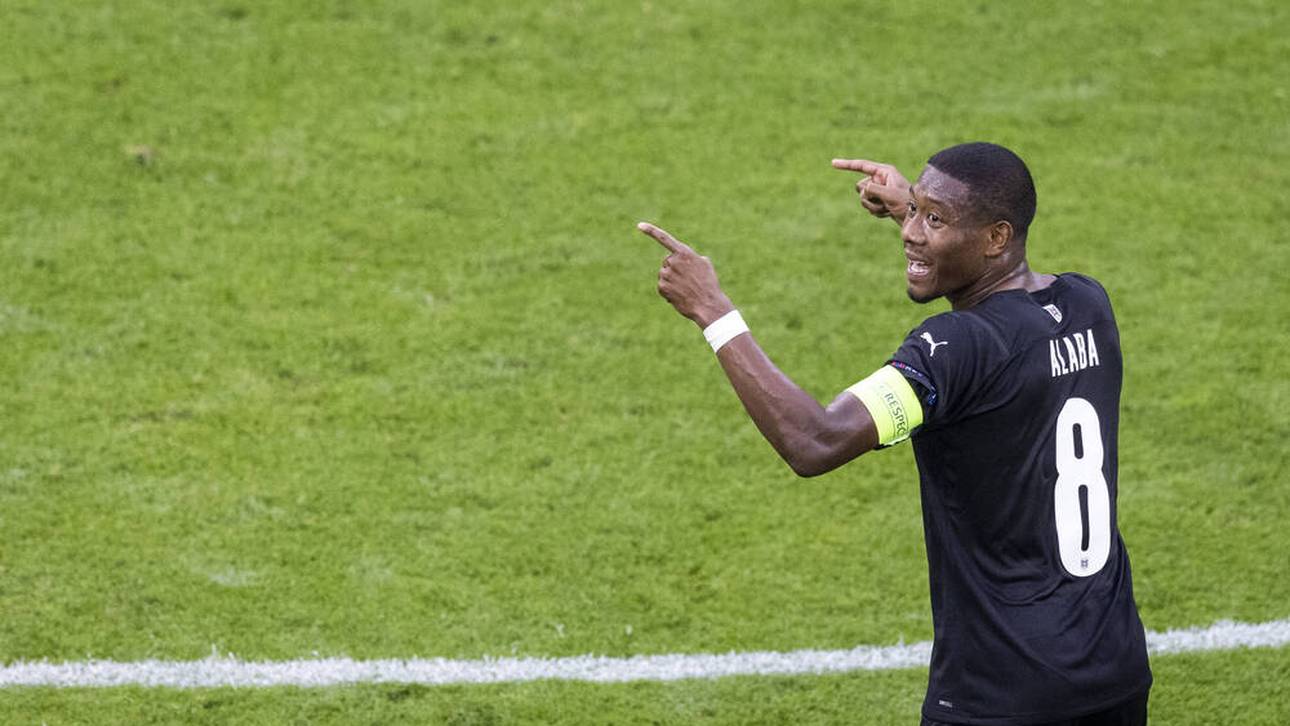 Endspiel für Ukraine und Österreich