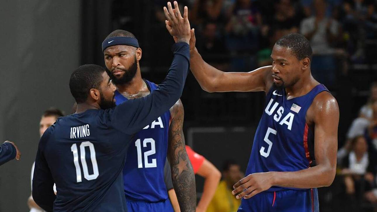 NBA weist Impfgegner Irving in die Schranken