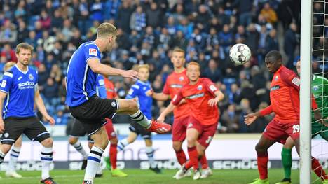 DSC Arminia Bielefeld v SC Paderborn 07 - Second Bundesliga