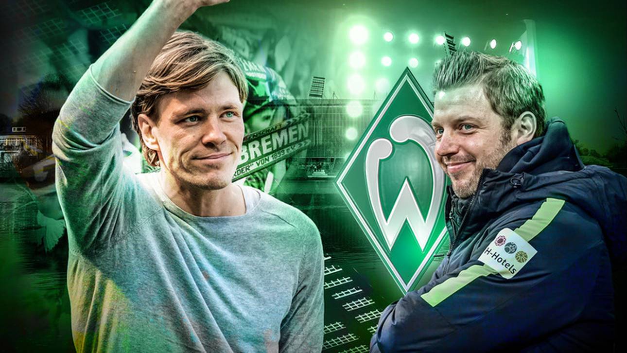 Fritz: Kohfeldt ist Werders Zukunft