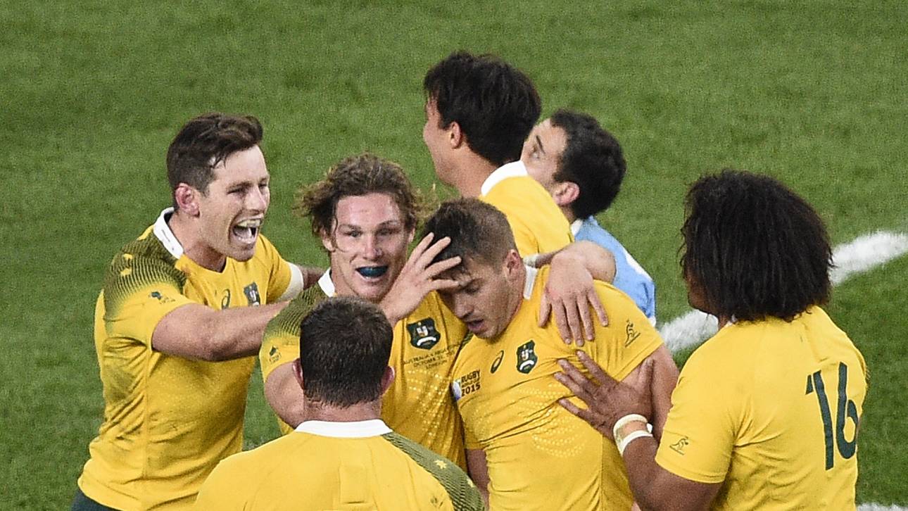 Australien macht Traumfinale perfekt