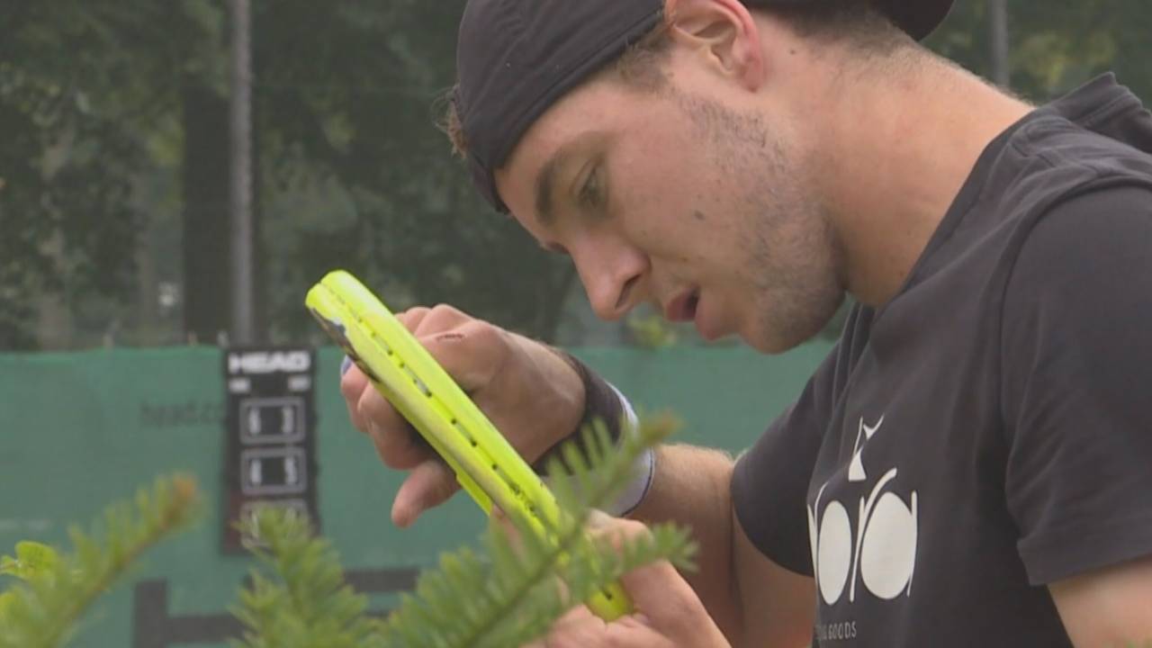 Murray macht Duell mit Zverev klar