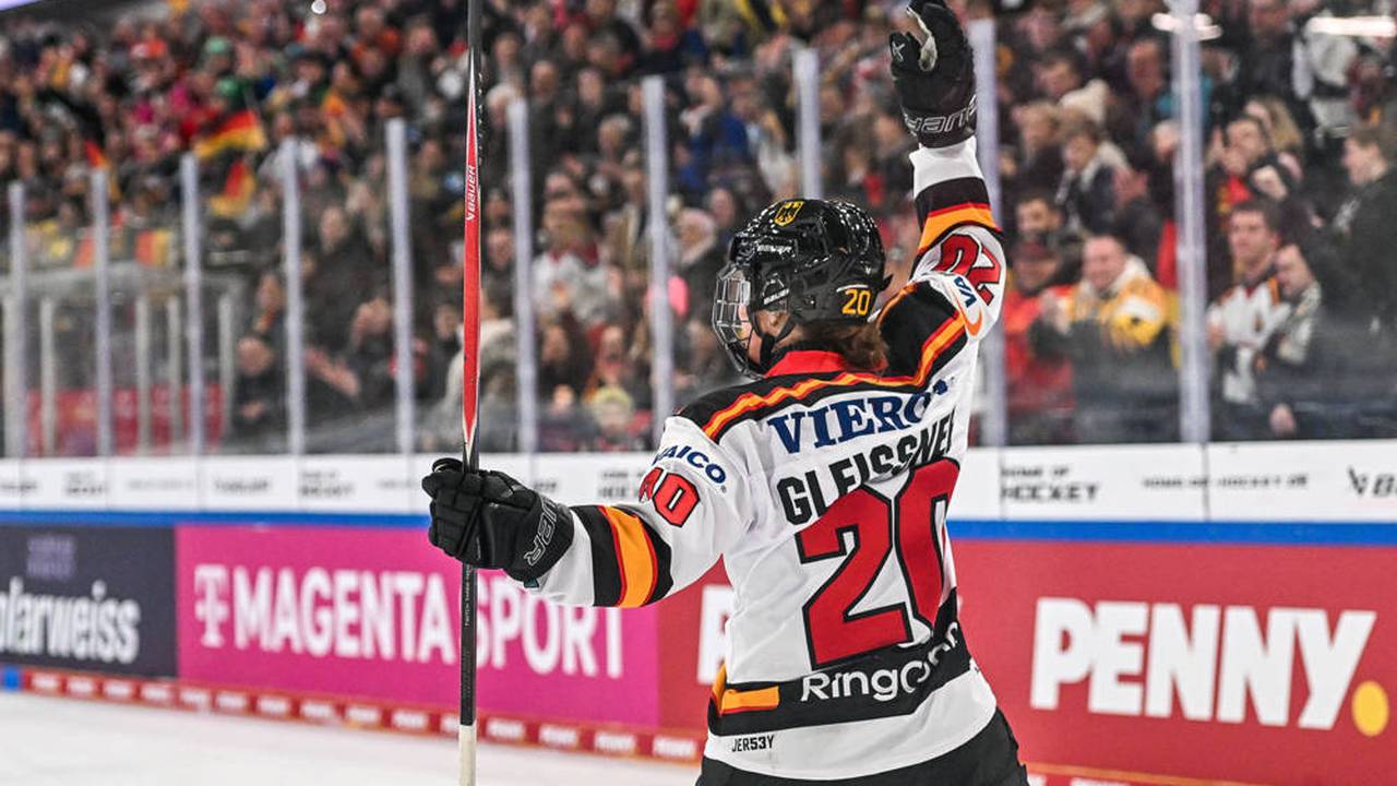 Deutsche Eishockey-Damen chancenlos