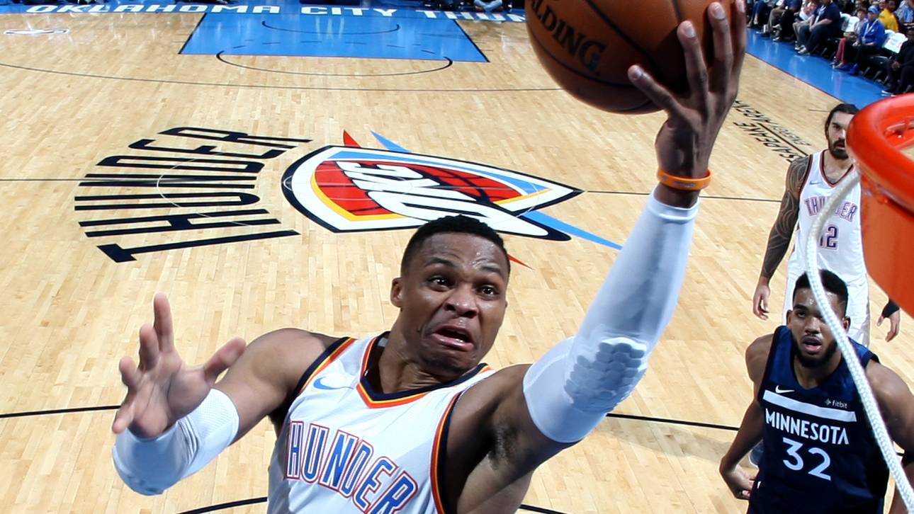 Letzter Wurf erledigt Oklahoma