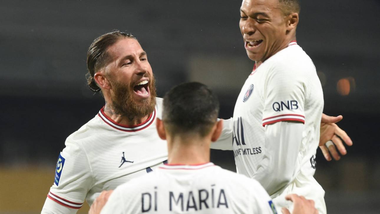 PSG muss Titelparty verschieben