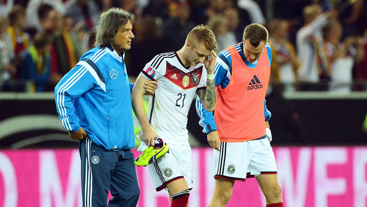 Die Abwehr und Reus bereiten Kummer