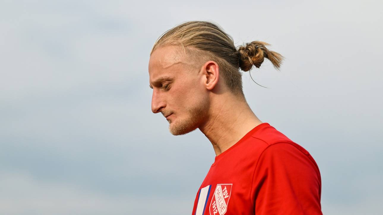 Havelse und Lorenzo Paldino steigen ab