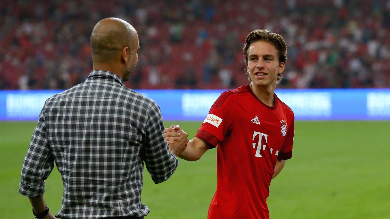 Gaudino schließt Wechsel aus
