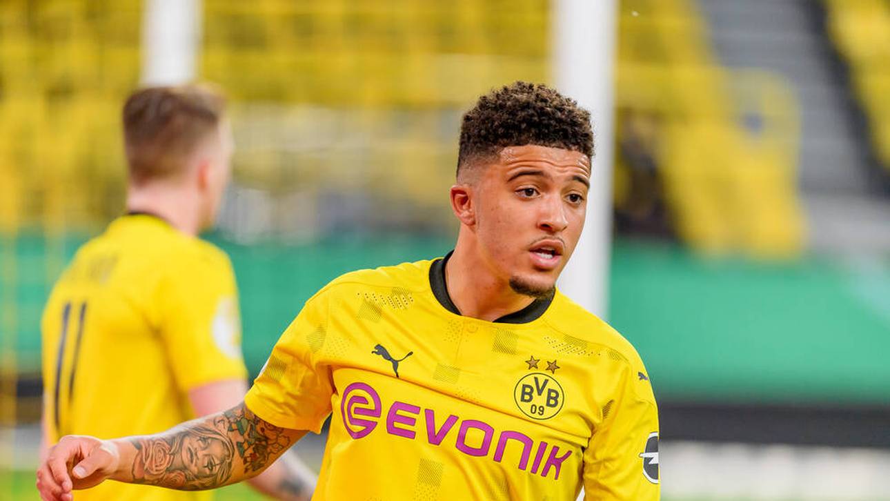 Sancho und United sind sich einig