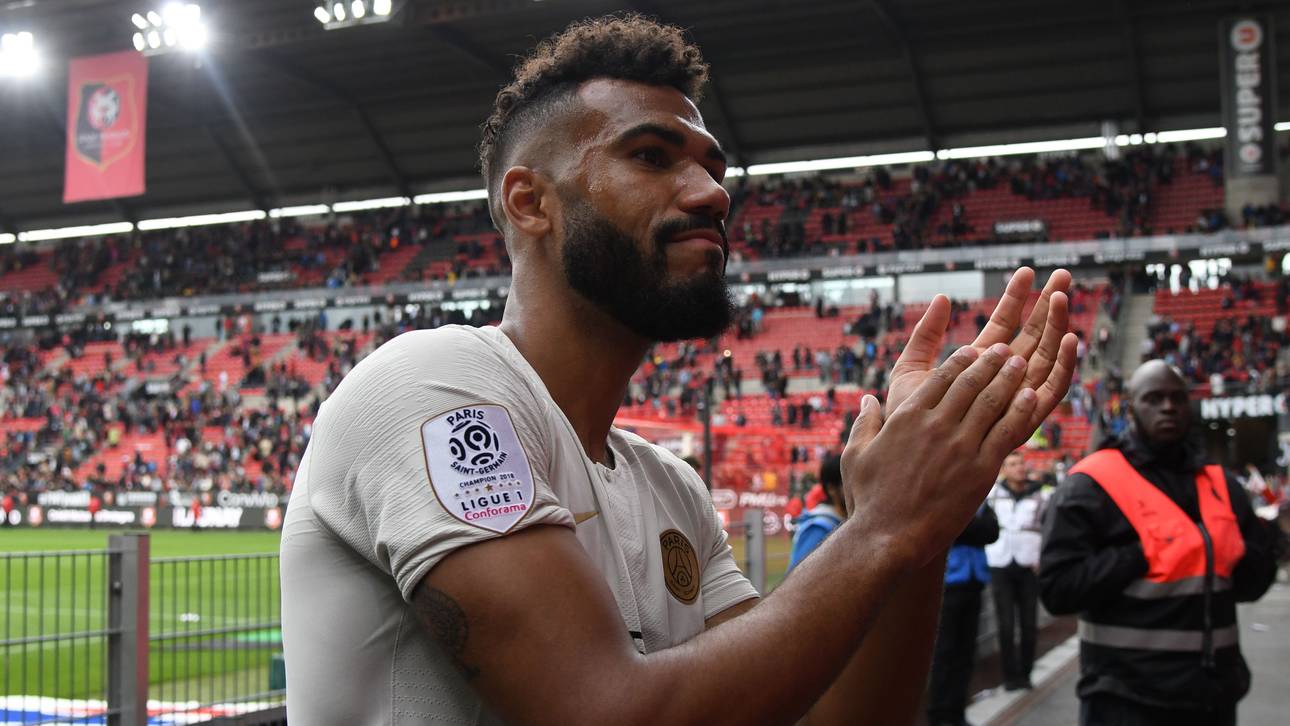 Choupo-Moting trifft bei PSG-Sieg