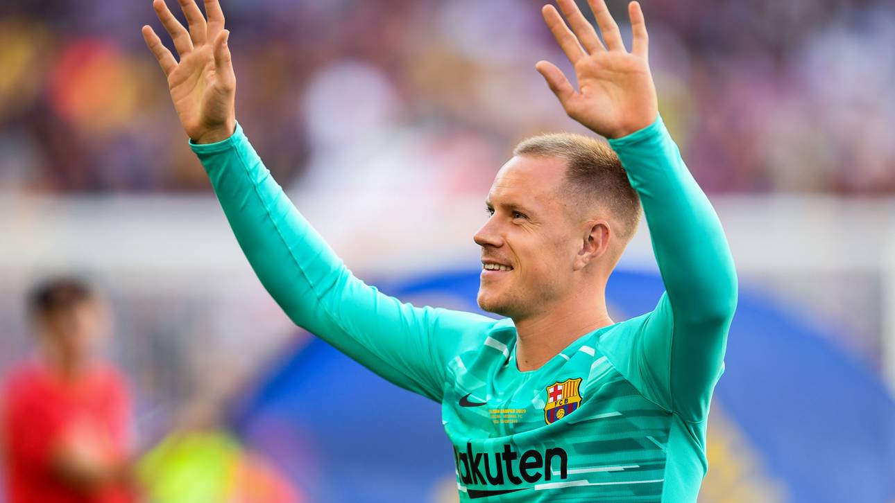 Ter Stegen Kandidat bei UEFA-Wahl