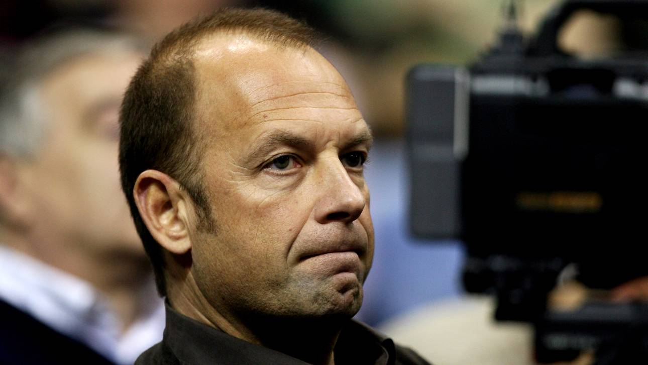 Marco Baldi ist Geschäftsführer von ALBA Berlin