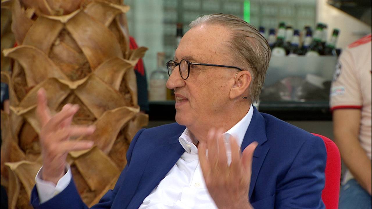 Sportdirektor von Krisenklub spricht