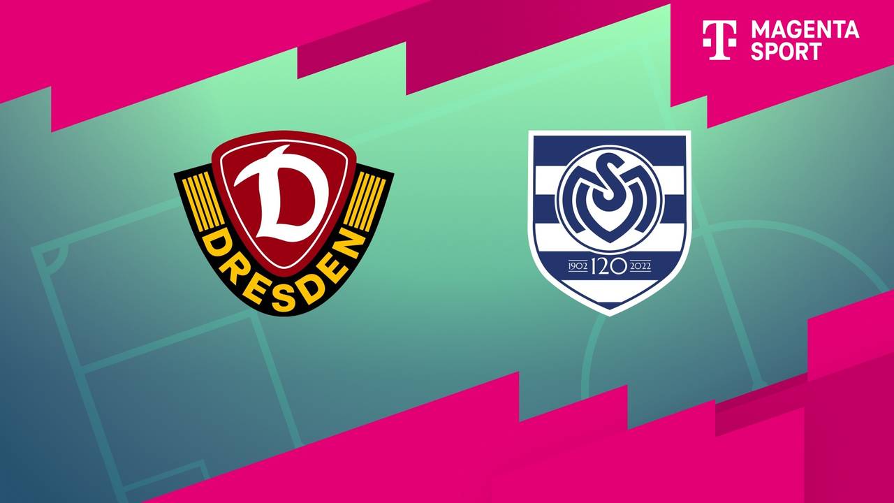 SG Dynamo Dresden - MSV Duisburg (Highlights)