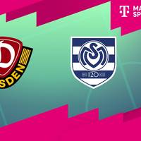 Dynamo Dresden - MSV Duisburg (Highlights)