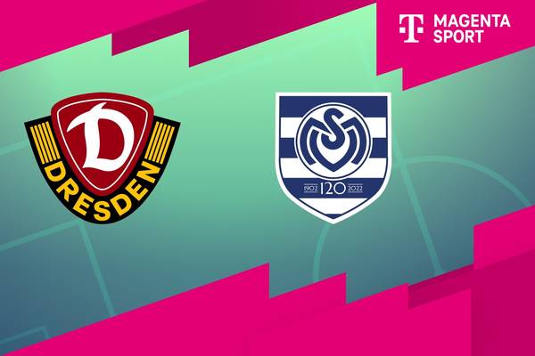 Dynamo Dresden - MSV Duisburg (Highlights)