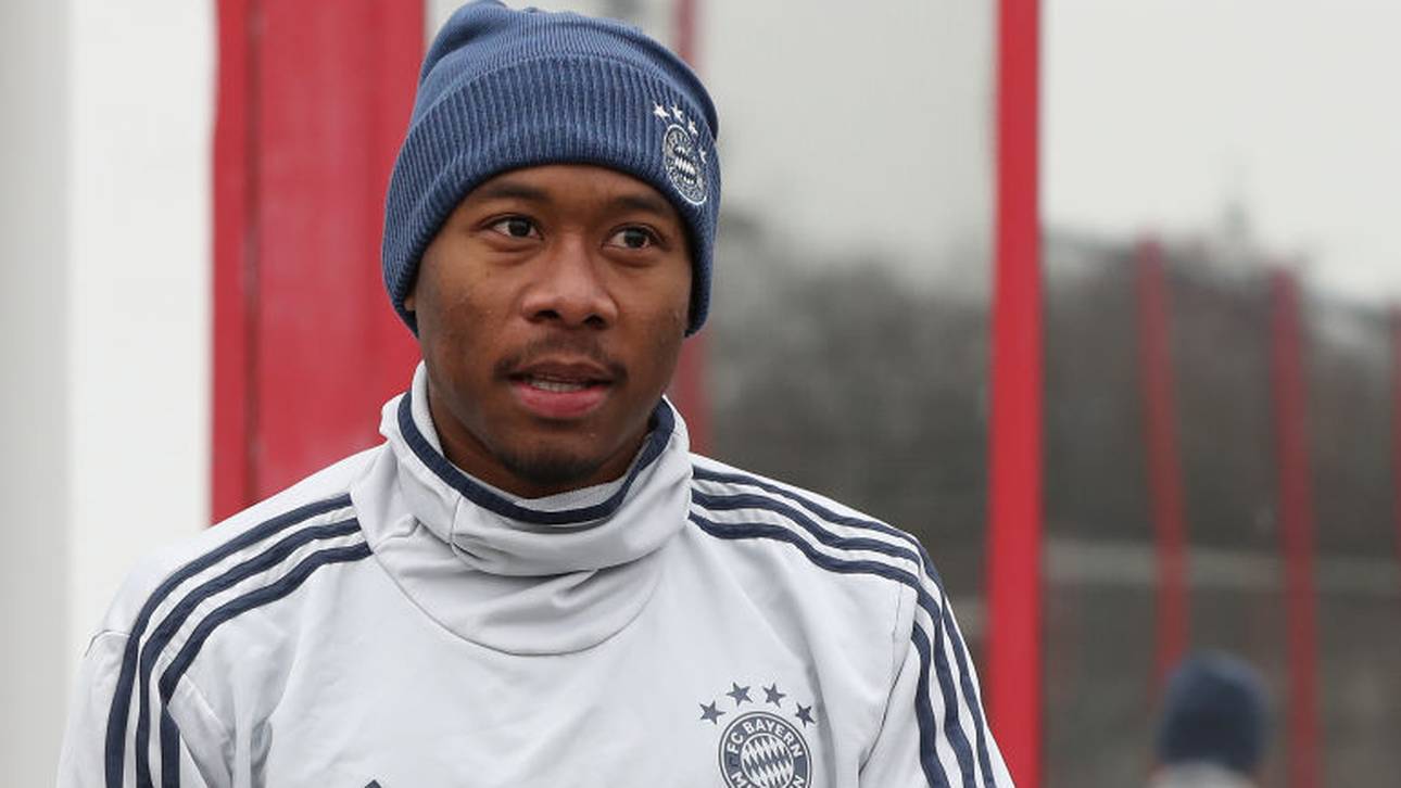 Wechsel? Alaba lässt Zukunft offen