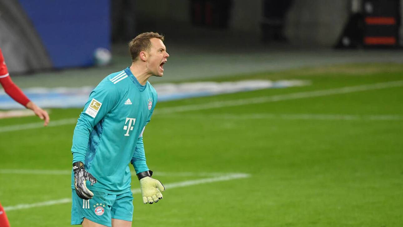 Zu dieser Zeit ist Bayern anfälliger