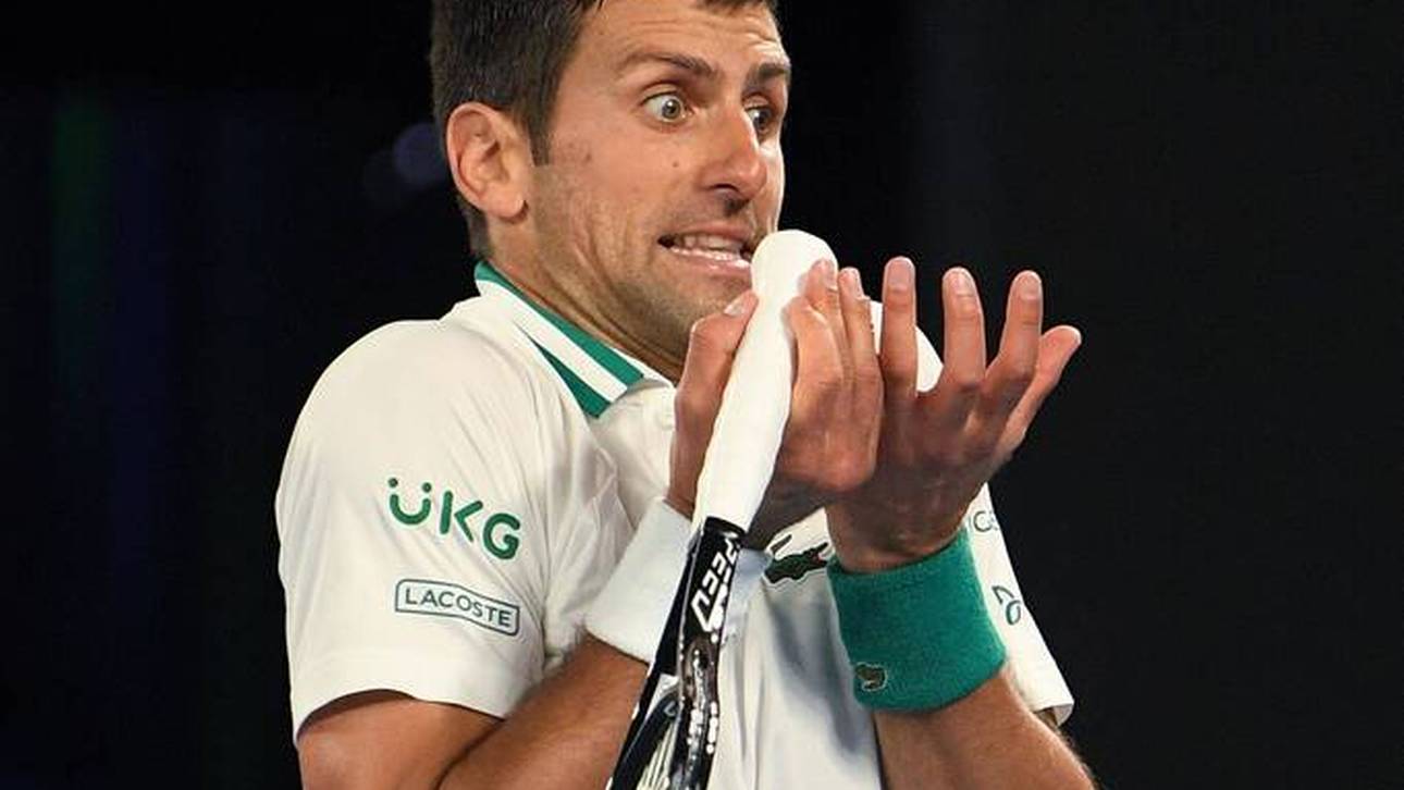 Djoker: Impfung oder keine Australian Open