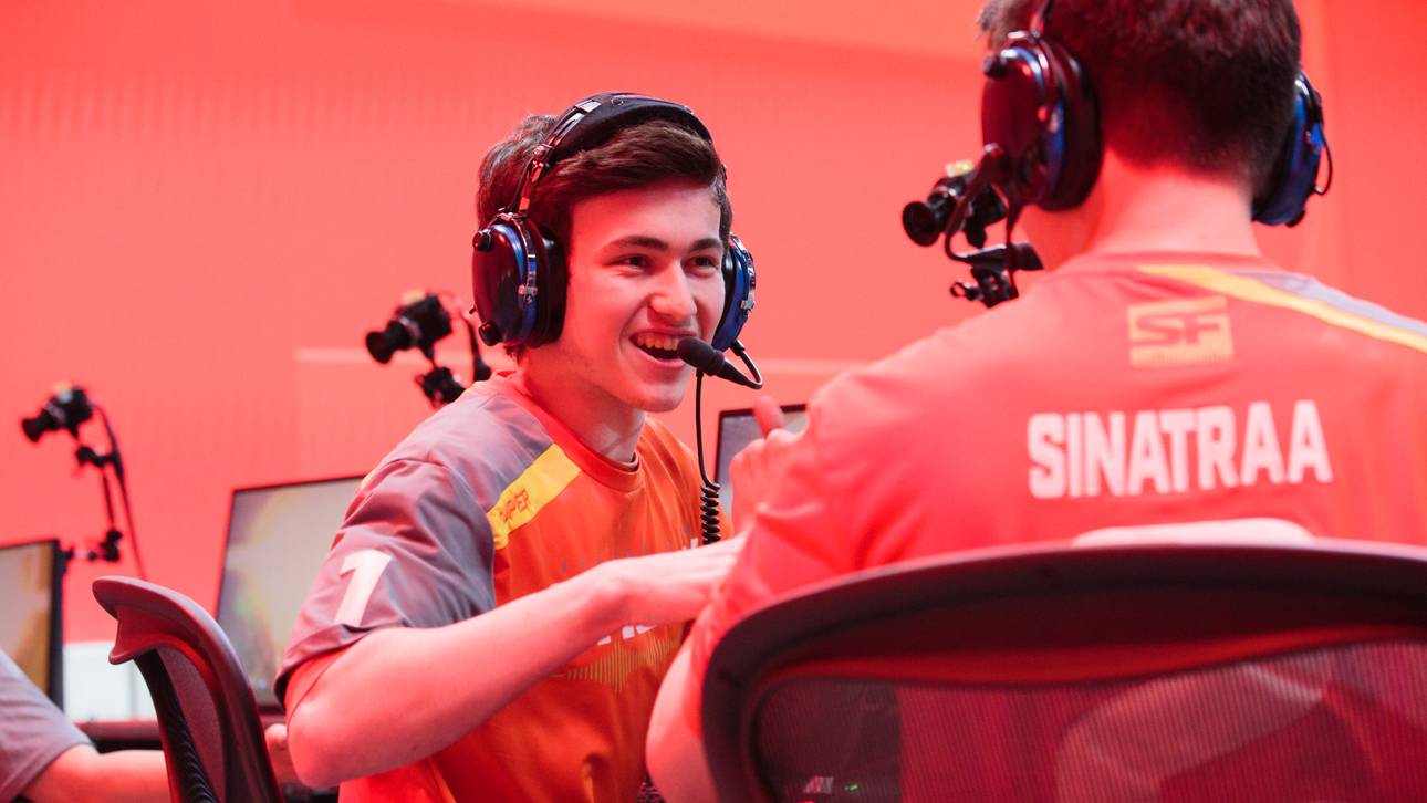 OWL Grand Final: San Francisco Shock