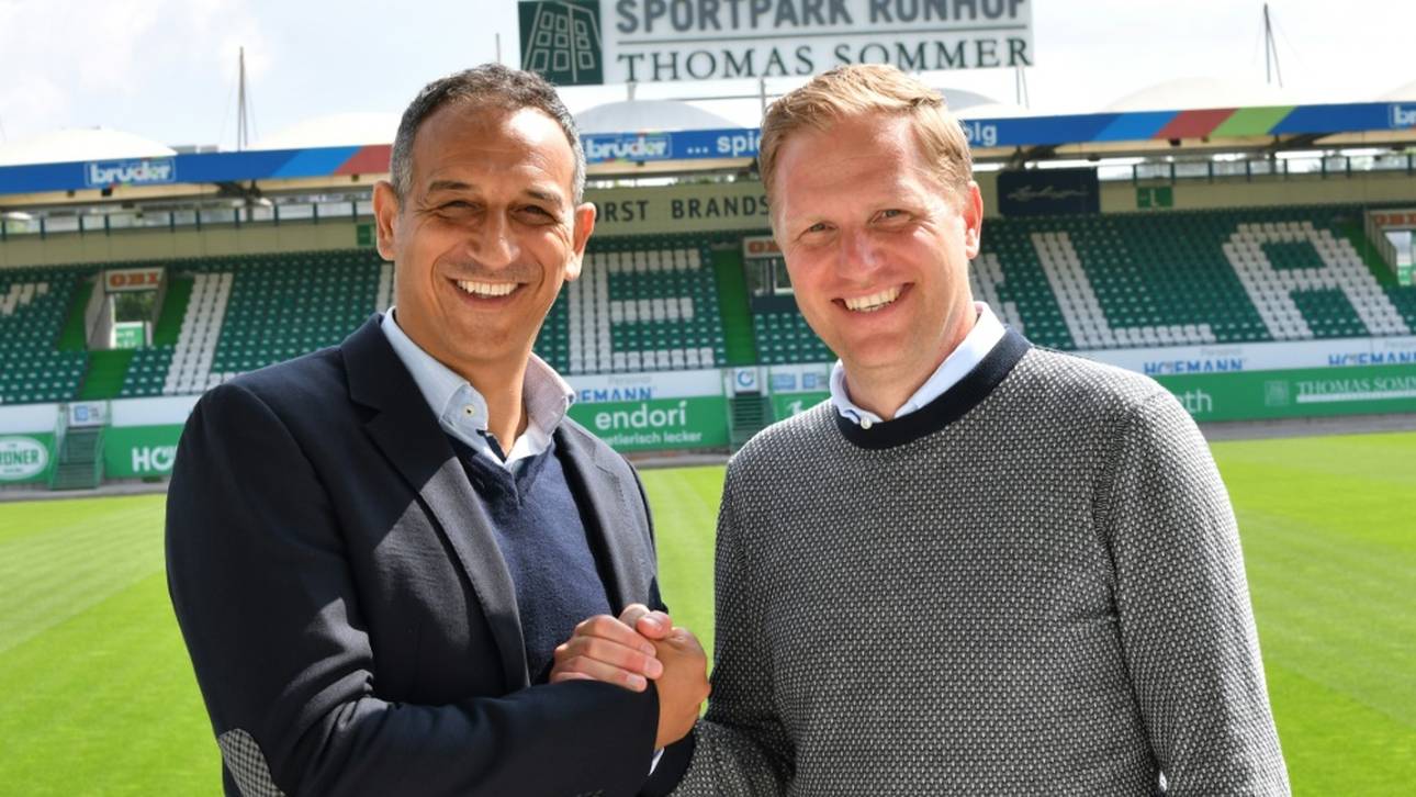 Schweizer Trainer Schneider übernimmt in Fürth