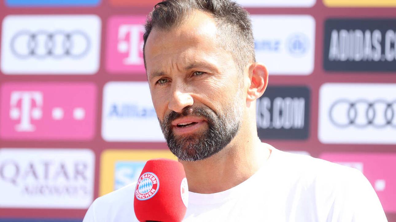 Der Wandel des Hasan Salihamidzic