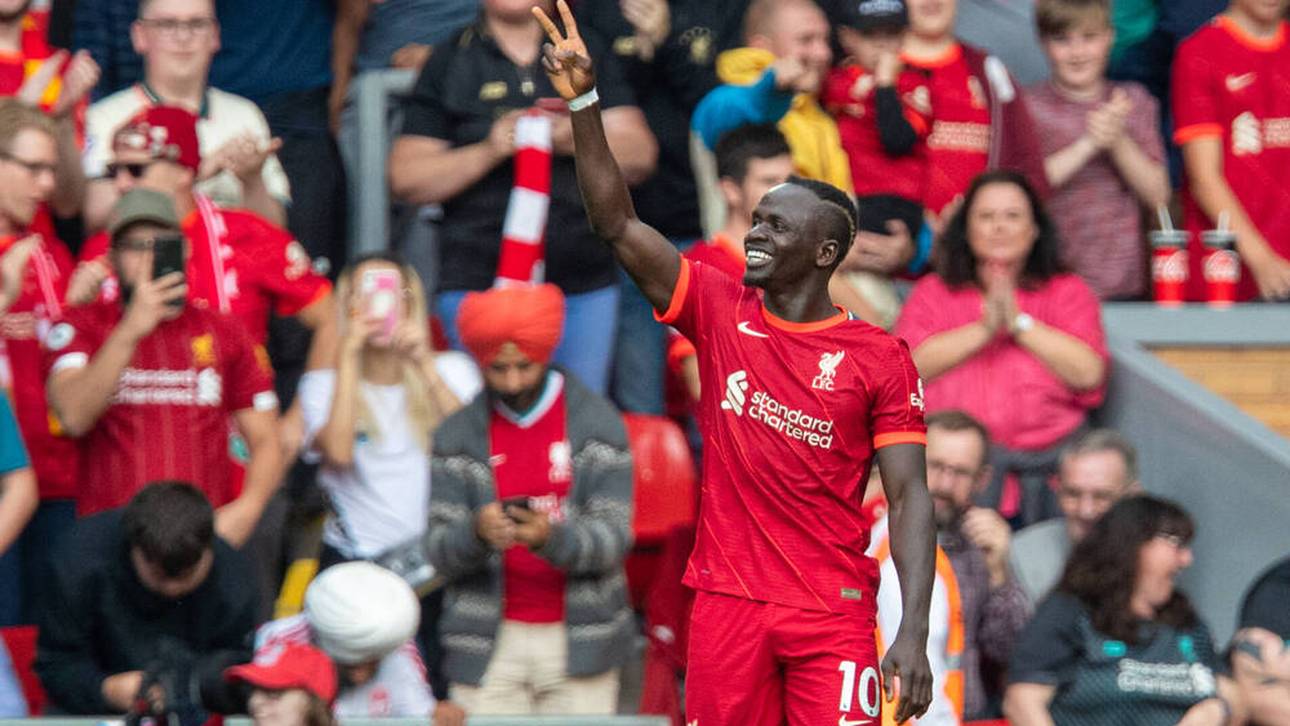 Manés beeindruckender Rekord