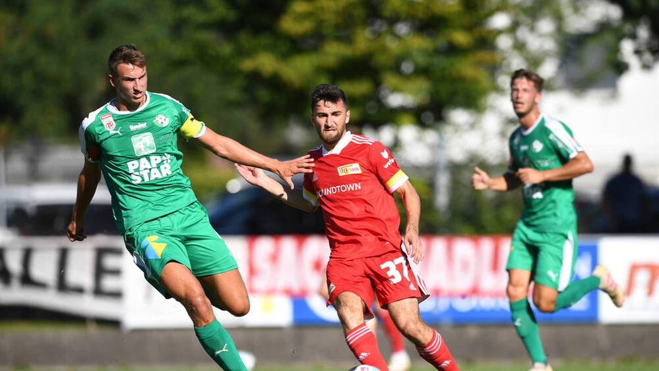 Union kassiert drei Tore in Tirol