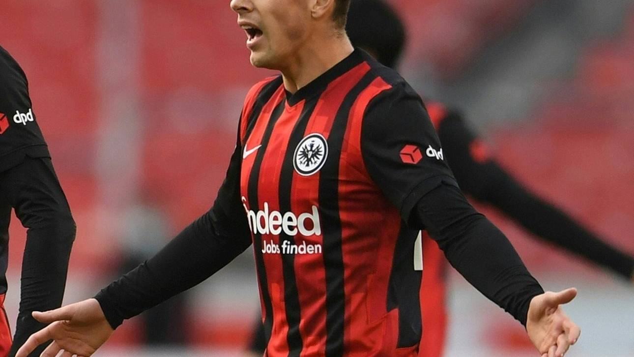 Mainz vor Leihe von Frankfurts Kohr