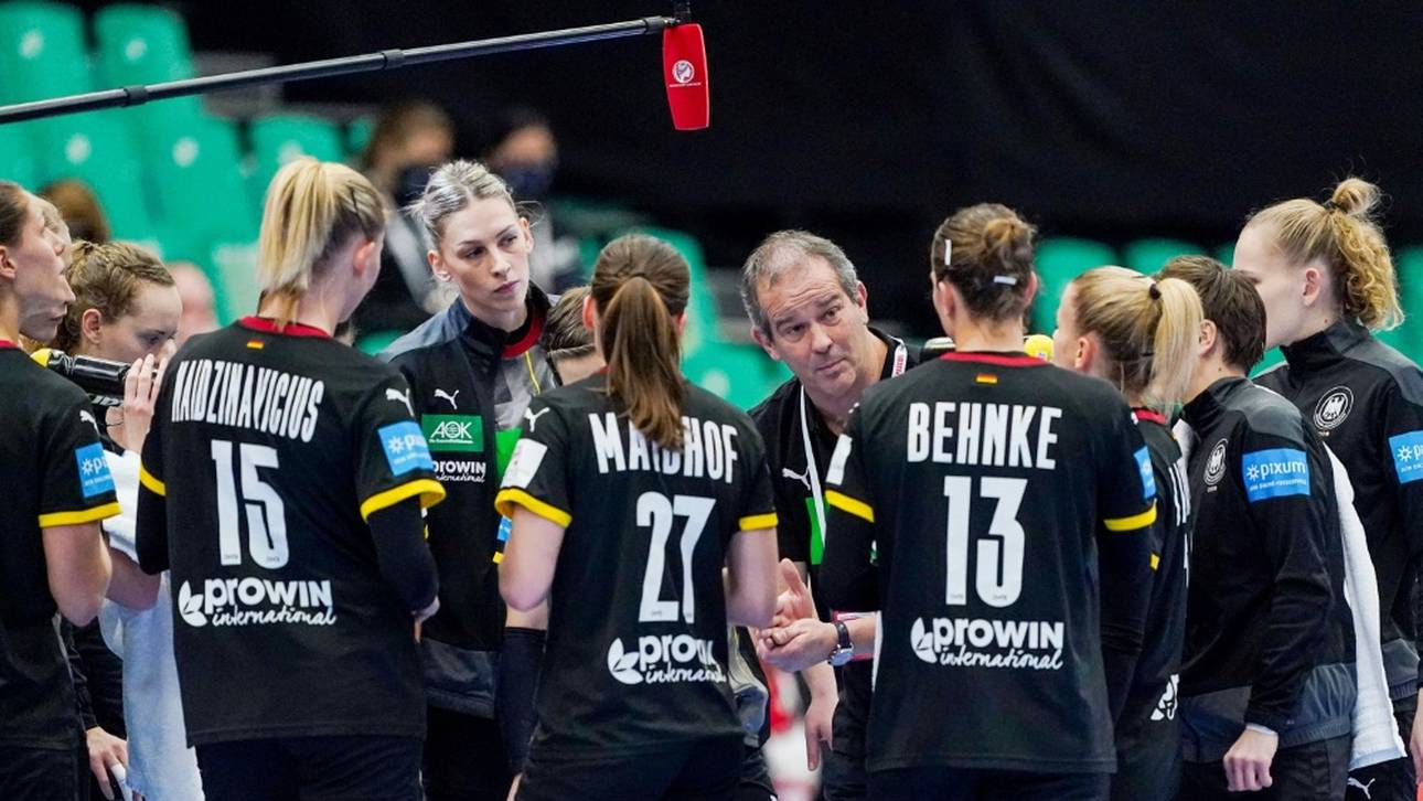Playoffs: DHB-Frauen mit Losglück