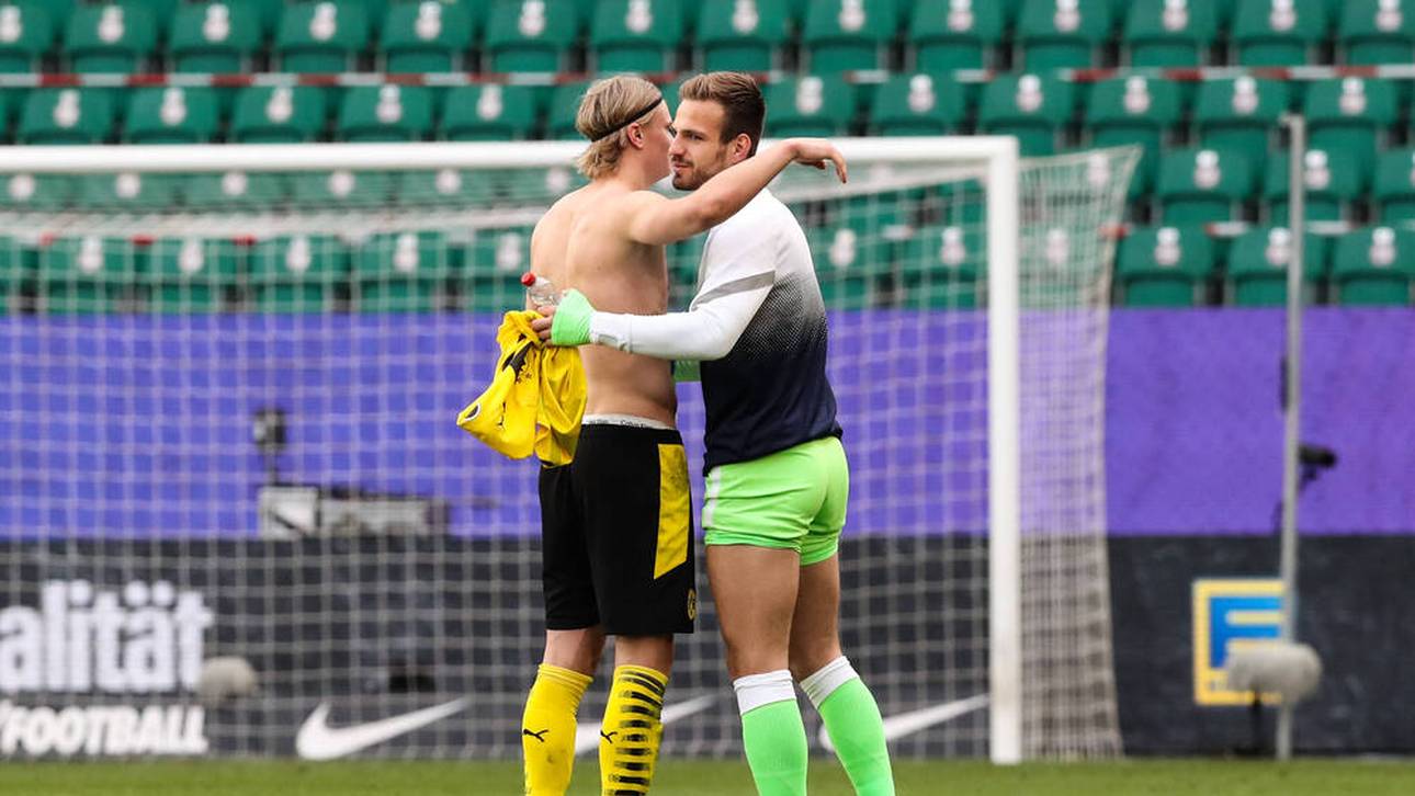 BVB vor Verpflichtung von Wölfe-Profi