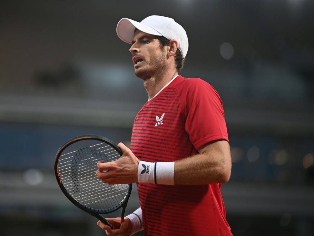 Positiver Coronatest: Murray bangt um Australian Open
