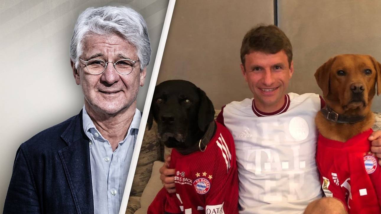 Reif: „Müller wie meine Großmutter“