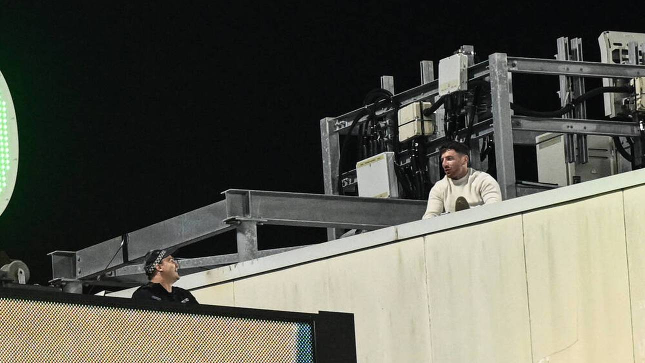 Ekel-Skandal bei Rugby-Spiel