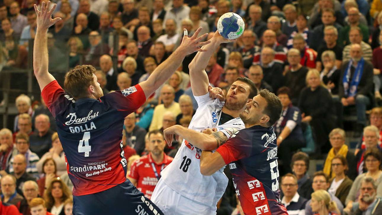 HBL plant Saisonstart mit Zuschauern