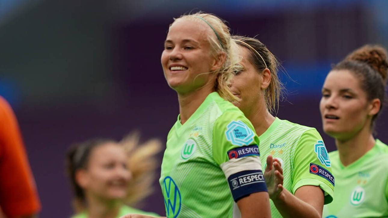 Zerlegt Wolfsburg auch Barca?