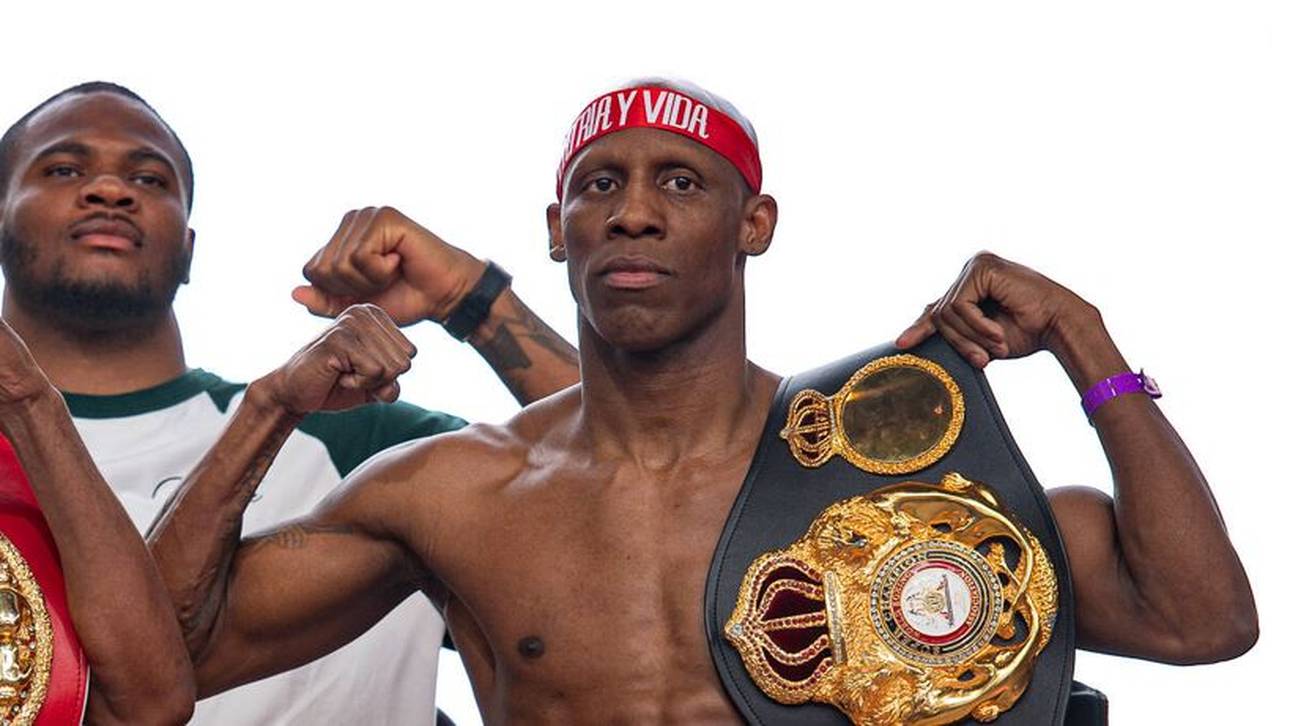 Box-Star postet Horror-Bild