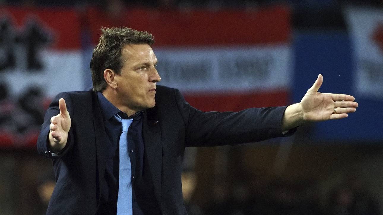 Corona: Andi Herzog in Quarantäne