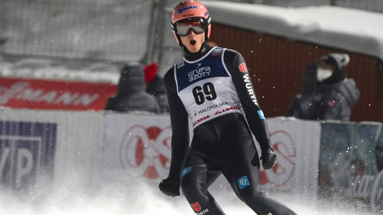 bwin: Geiger nicht Topfavorit bei der Skiflug-WM