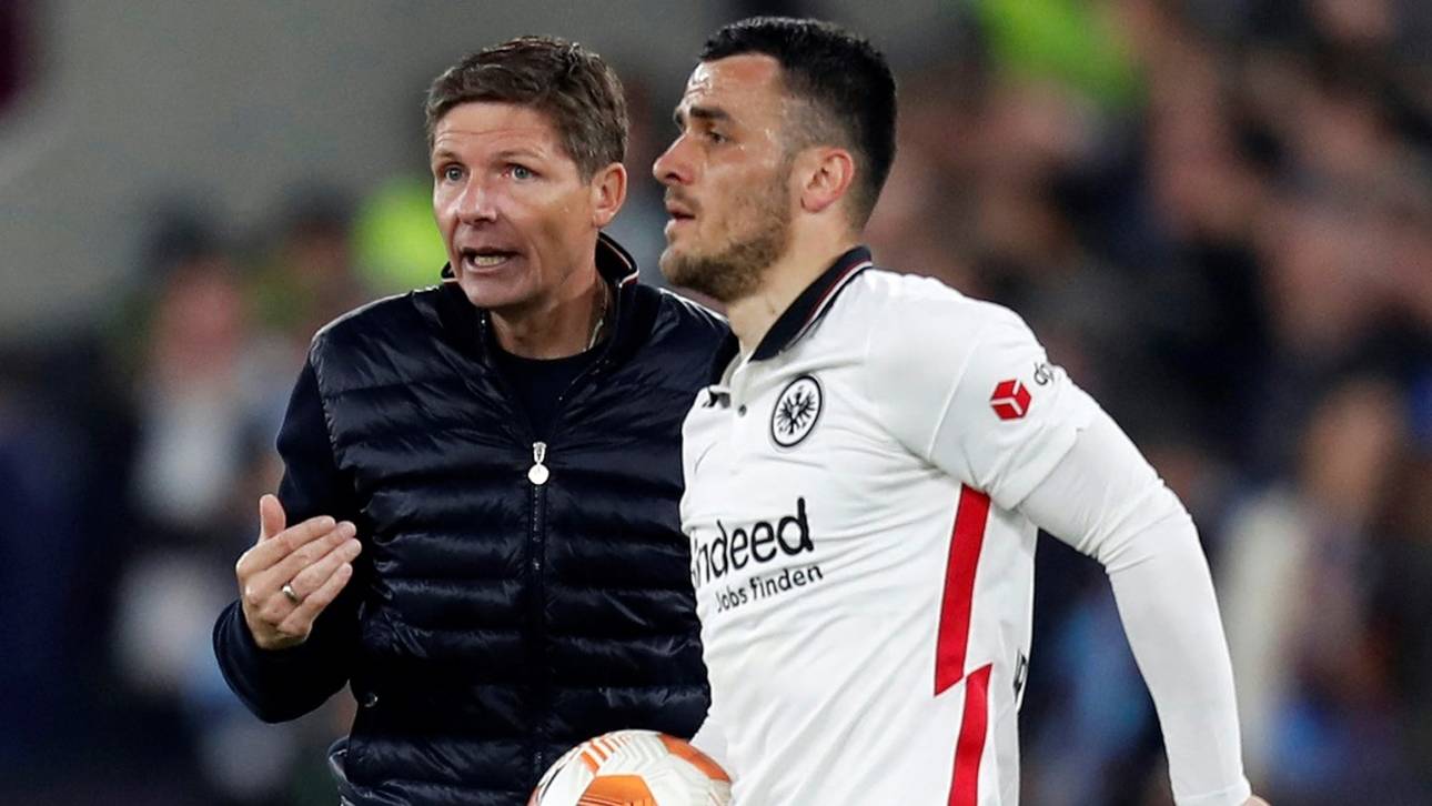 Glasner: Kostic verlässt Frankfurt als „Held“