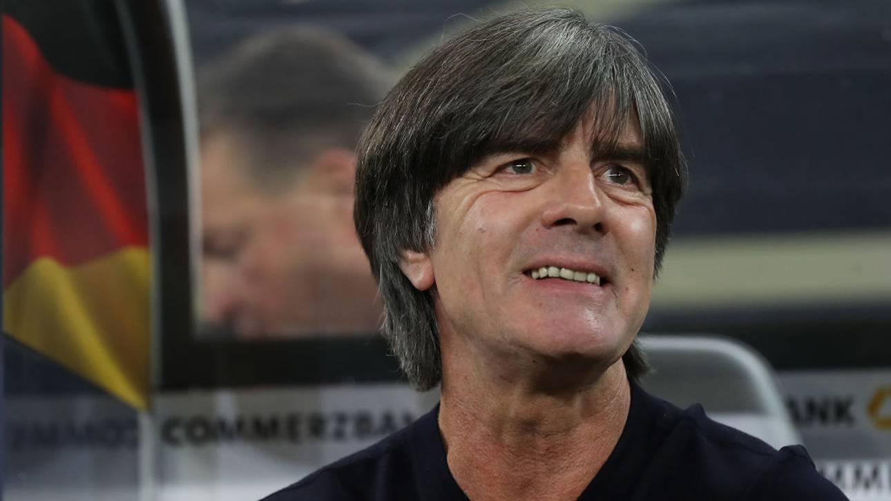 Debütanten mussten Löw anrufen