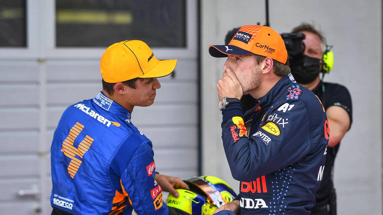 Eisige Verstappen-Ansage an Red Bull