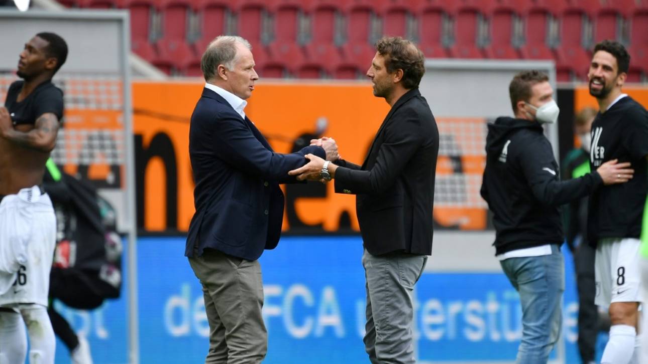 FC Augsburg überrascht mit Bilanz