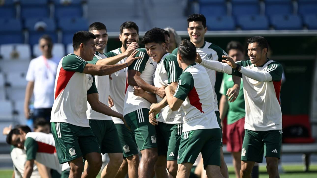 Mexiko mutig: „Nichts ist unmöglich“