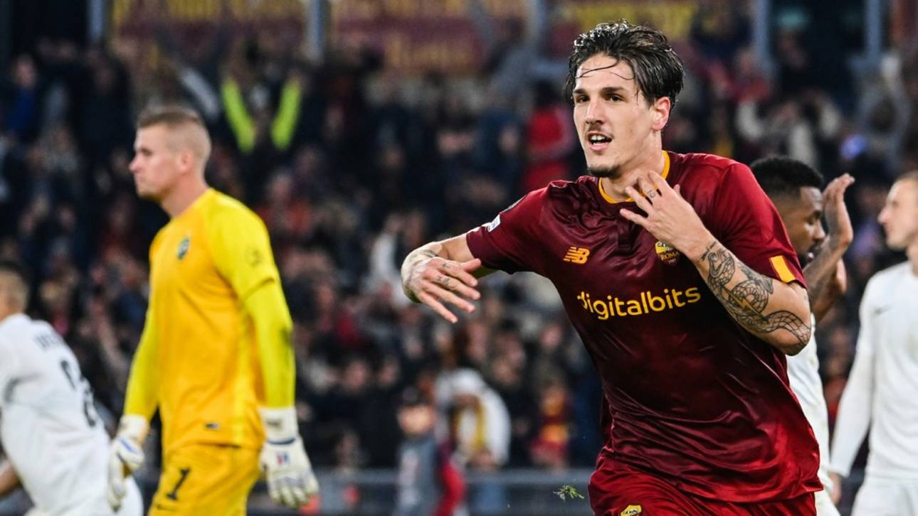 BVB angeblich an Roma-Star dran