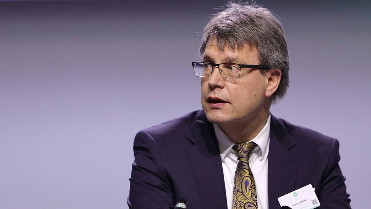 DOSB-Präsident kandidiert erneut